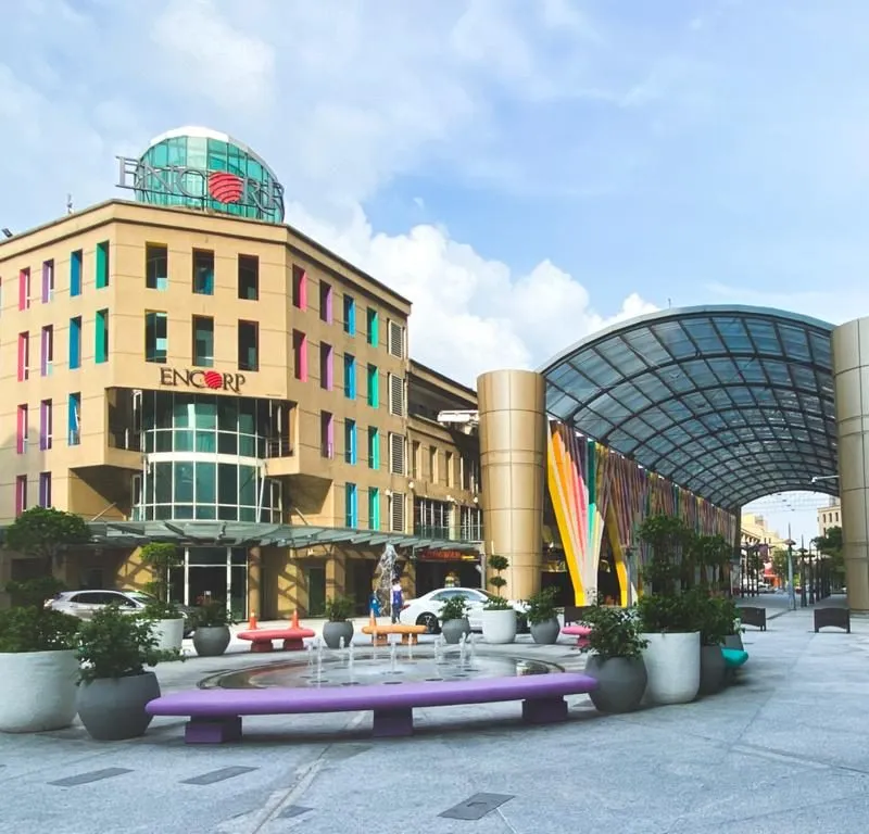 Kota Damansara area; the school campus address is listed below